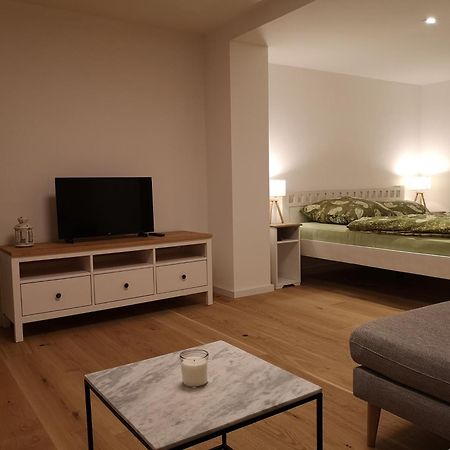Modernes Und Helles Apartment Im Loft Stil Хайдельберг Экстерьер фото