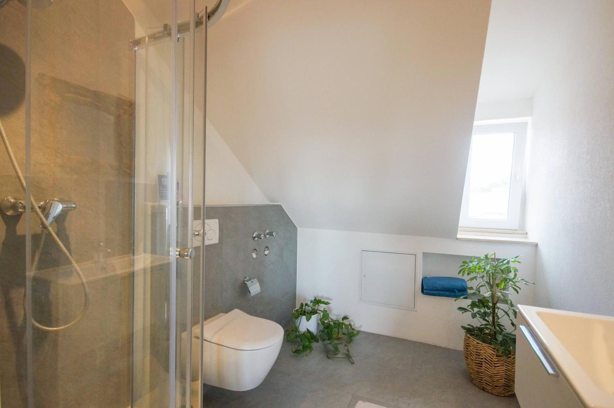 Modernes Und Helles Apartment Im Loft Stil Хайдельберг Экстерьер фото